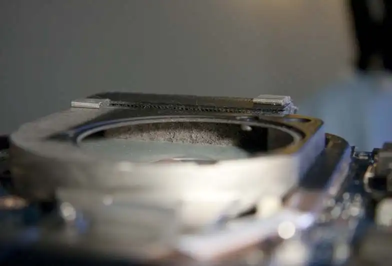 чистка ноутбука Packard Bell в Семилуках