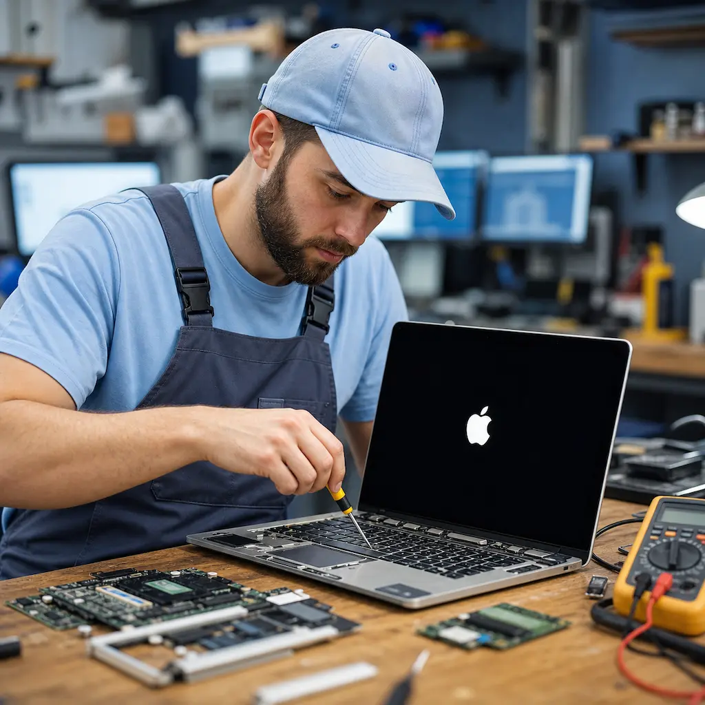 Ремонт Apple Macbook в Семилуках | Сервисный центр