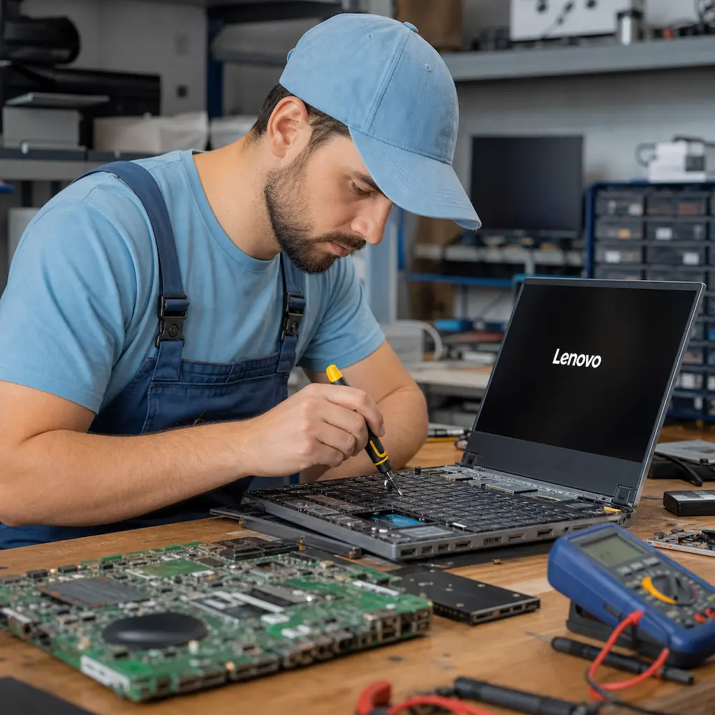 Ремонт ноутбуков Lenovo в Семилуках | Сервисный центр