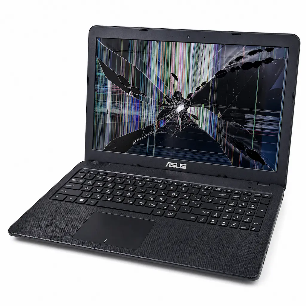 поменять матрицу ноутбука Asus в Семилуках