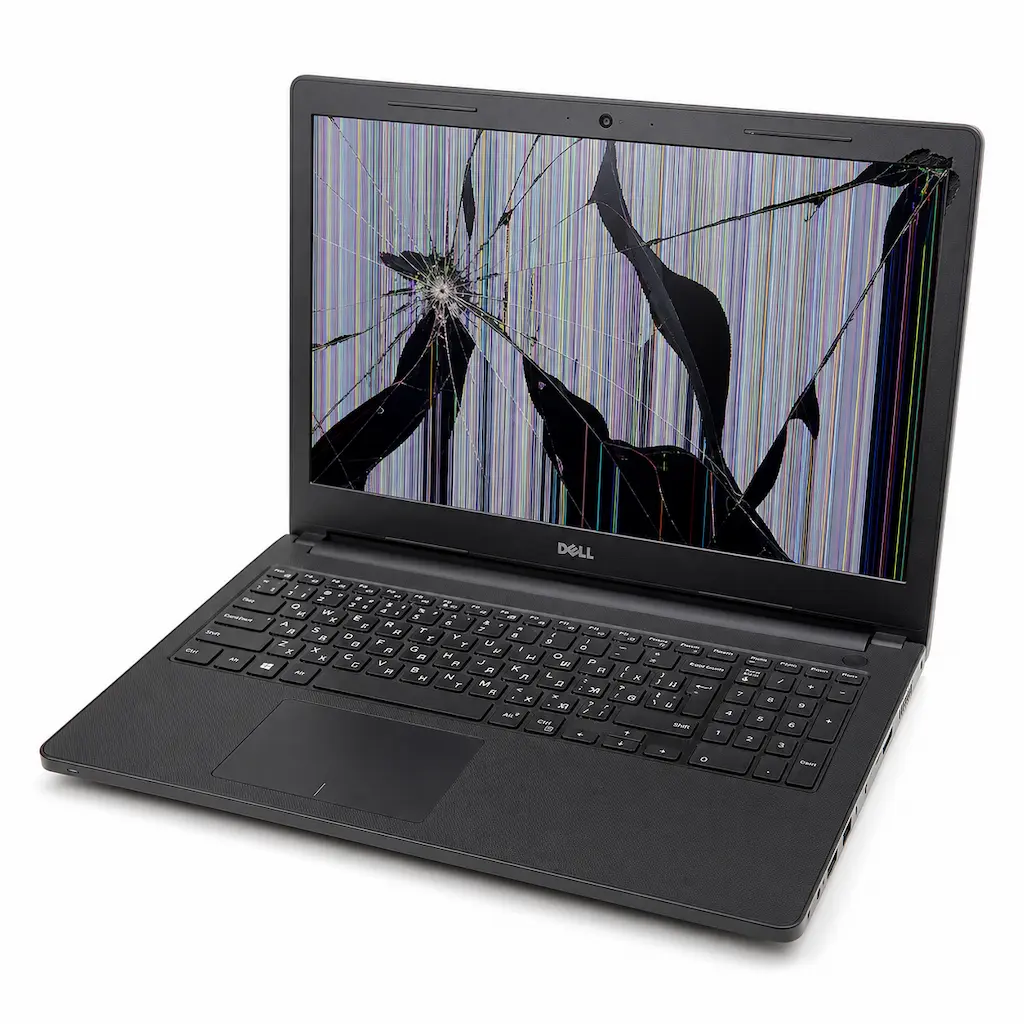 поменять матрицу ноутбука Dell в Семилуках