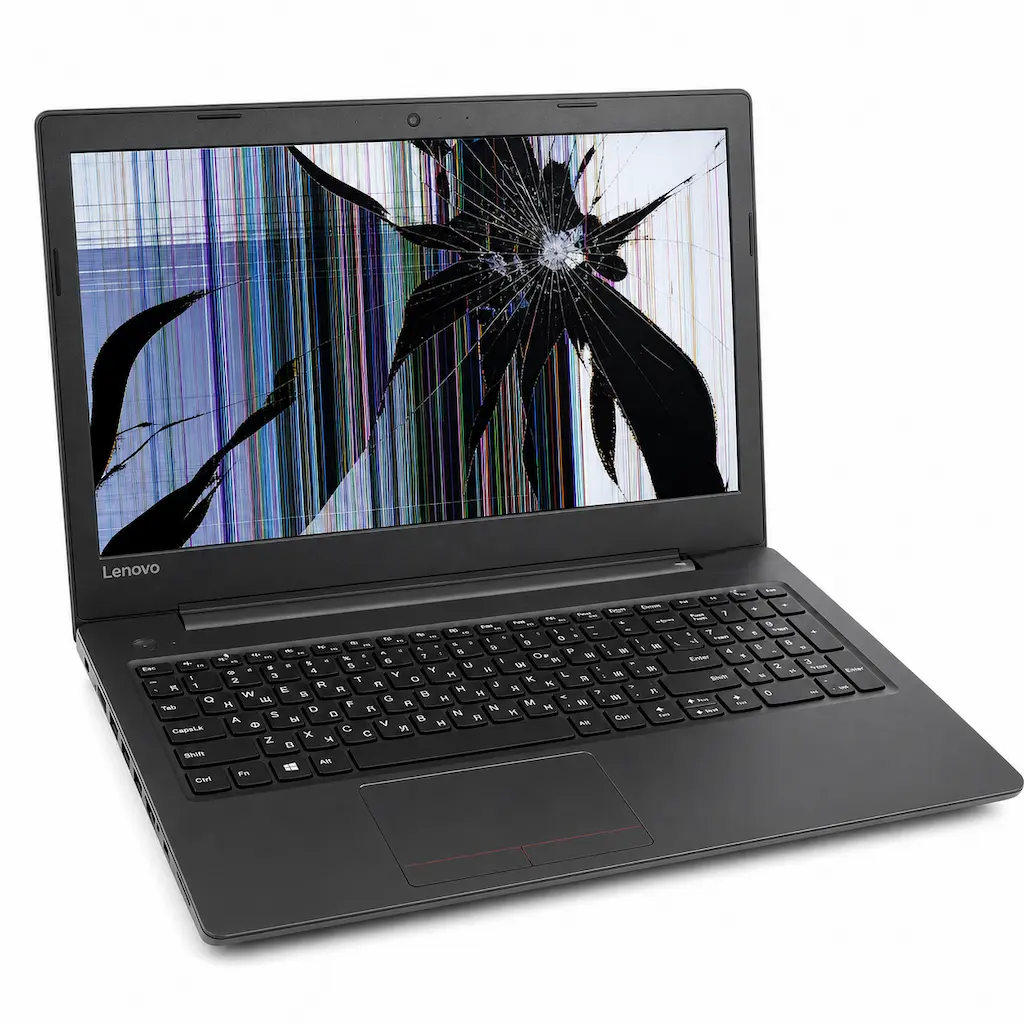 поменять матрицу ноутбука Lenovo в Семилуках