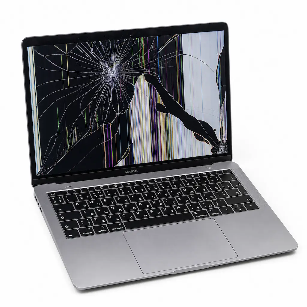 поменять матрицу Apple Macbook в Семилуках