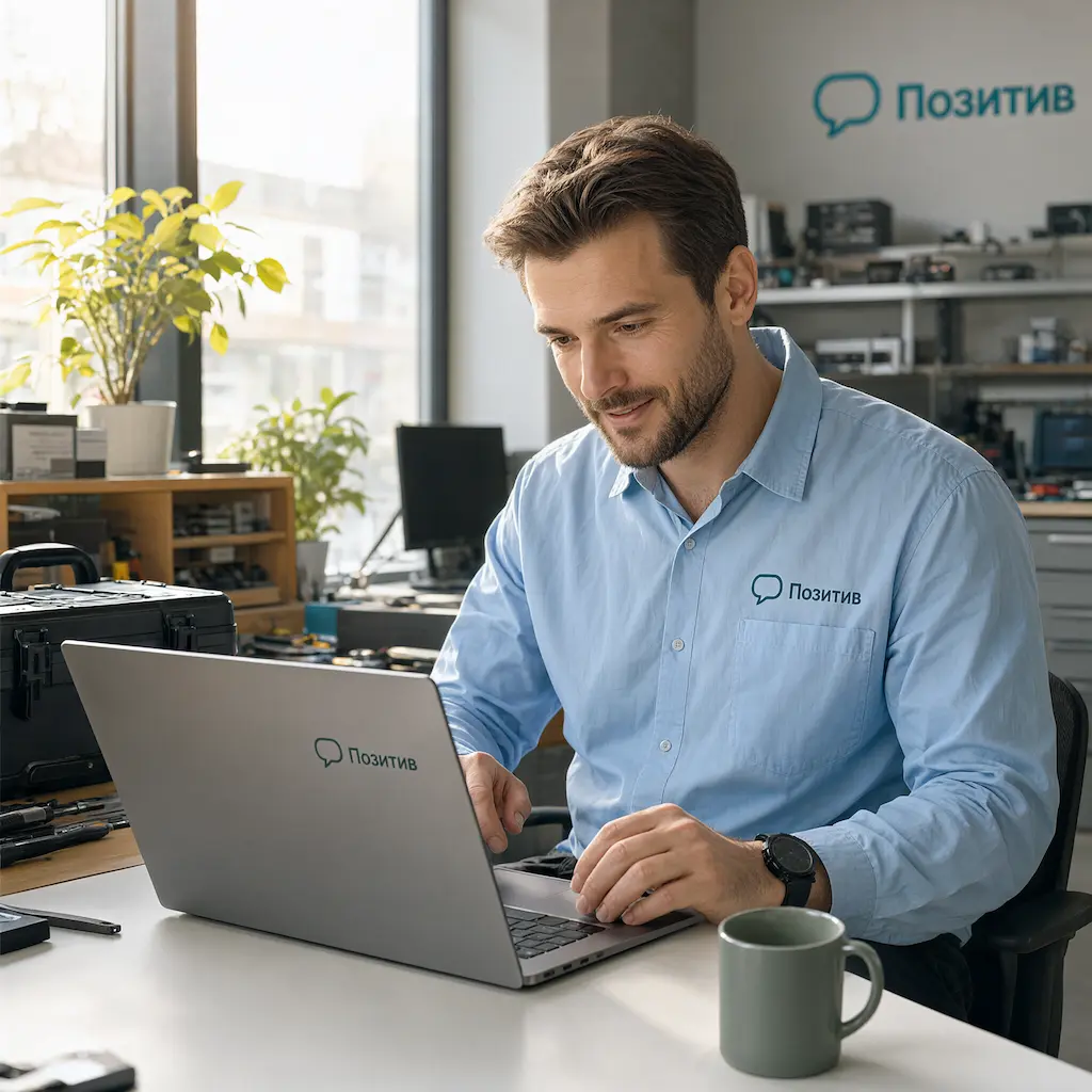 Ремонт ноутбуков в Семилуках | Сервисный центр