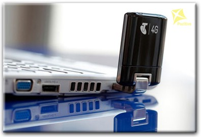Настройка 3G 4G модема в Семилуках