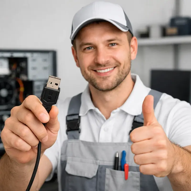 Настройка принтера в Семилуках