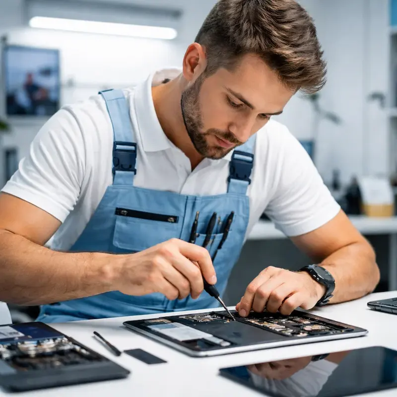 Ремонт смартфона или планшета в Семилуках