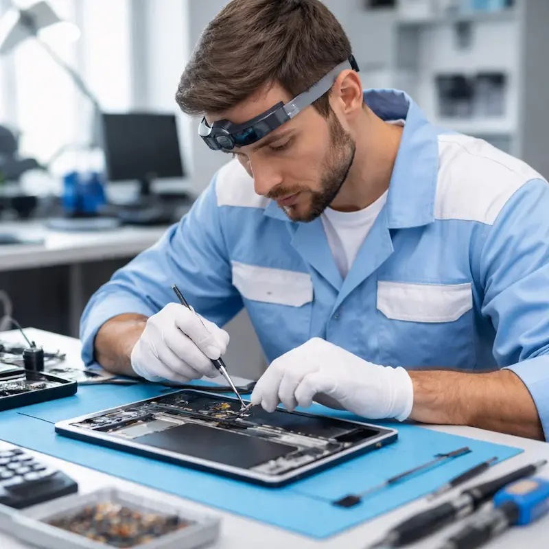 Заказать ремонт смартфона или планшета в Семилуках