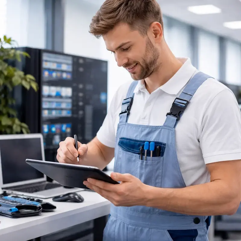 Настроить планшет в Семилуках