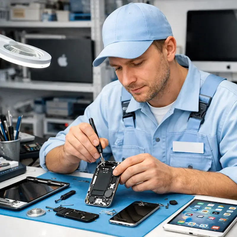 Ремонт Apple в Семилуках