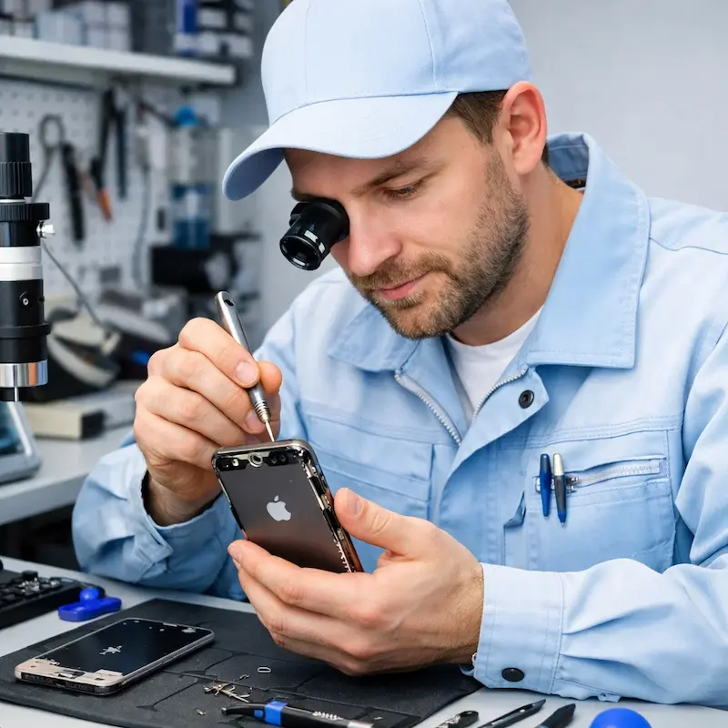 Ремонт Apple iPhone в Семилуках