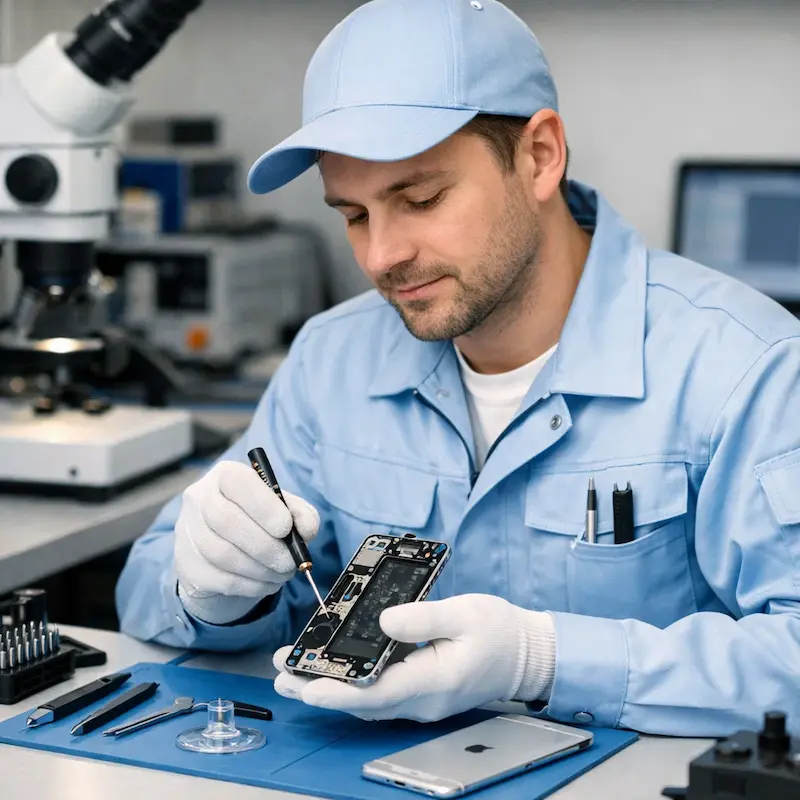 Ремонт Айфона в Семилуках